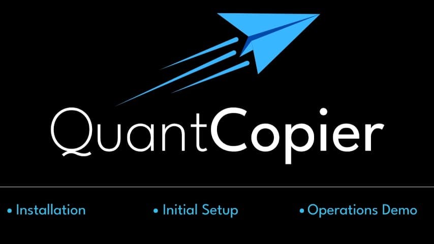 QuantCopier Discord - Operations Playlist